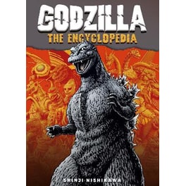 Godzilla: The Encyclopedia