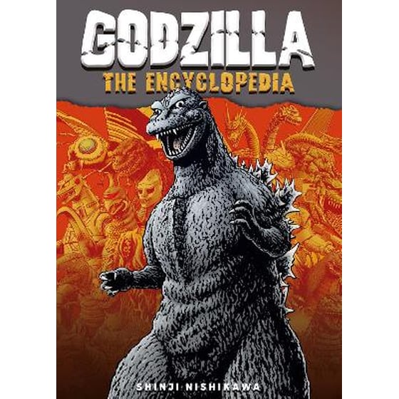 Godzilla: The Encyclopedia image 0