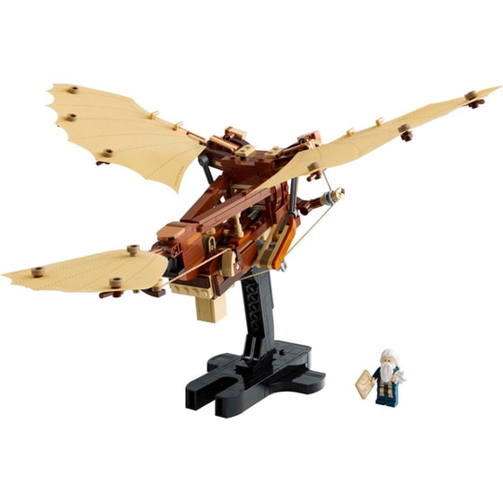 LEGO® Icons Leonardo da Vinci's Flying Machine (10363) image 1