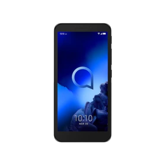 Alcatel 1V 16GB 4G Dual Sim Smartphone - Μαύρο image 0
