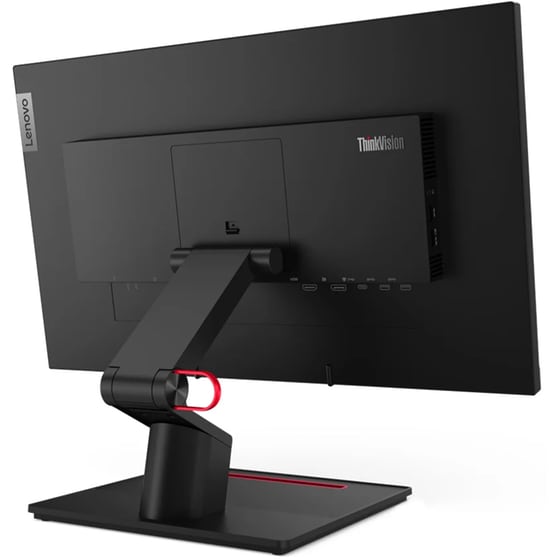 Lenovo ThinkVision T24t-20 Monitor 23.8'' FHD IPS Flat 60Hz 4ms image 5