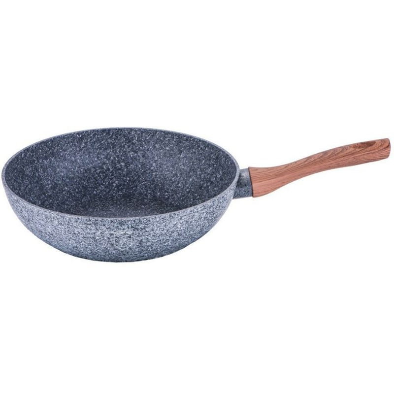 Αντικολλητικό Τηγάνι BERLINGER HAUS BH-1204N 28 cm Γκρι BERLINGER HAUS