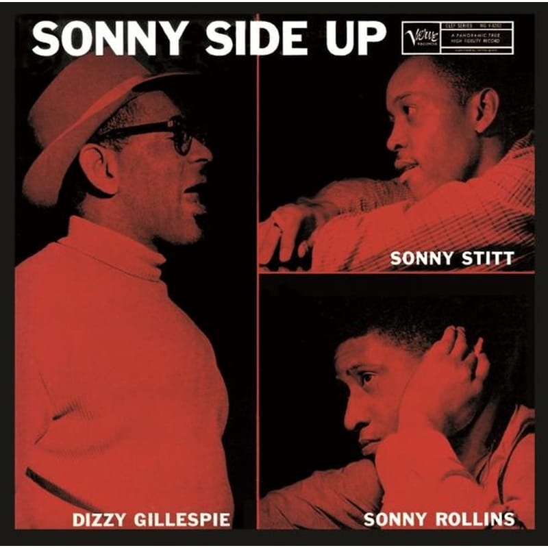 Sonny Side Up (Verve Vault) (LP)