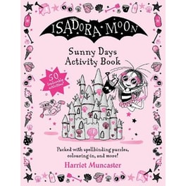 Isadora Moon Sunny Days Activity Book