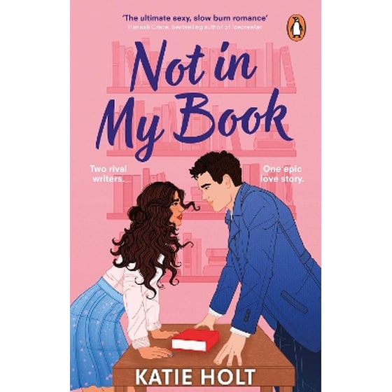 Not in My Book image 0