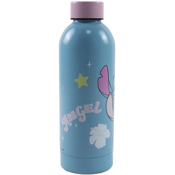 Μπουκάλι Θερμός Gim Stitch 530ml image 3