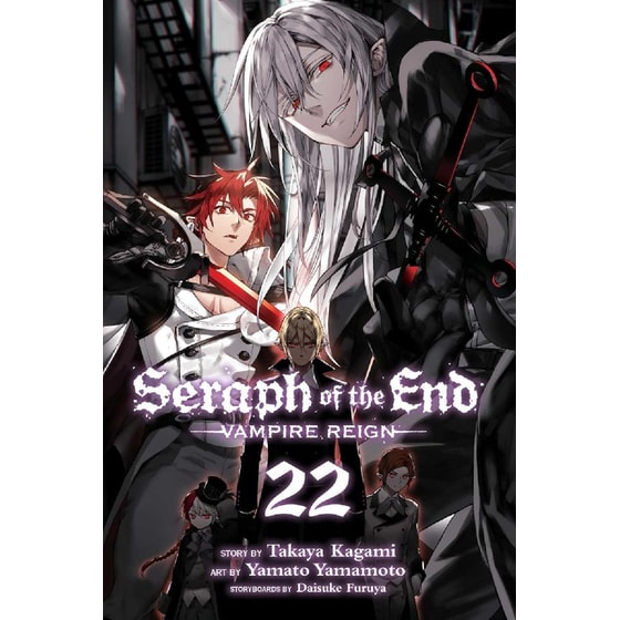 Seraph of the End, Vol. 22 image 0