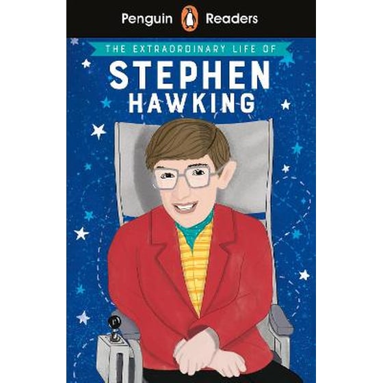 Penguin Reader Level 3- The Extraordinary Life of Stephen Hawking image 0