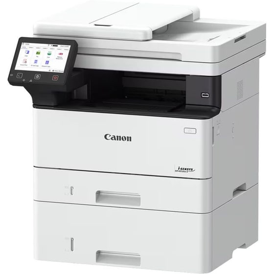 Canon i-SENSYS MF465dw II A4 Ασπρόμαυρο Πολυμηχάνημα Laser με Wi-Fi (7188C007) image 3