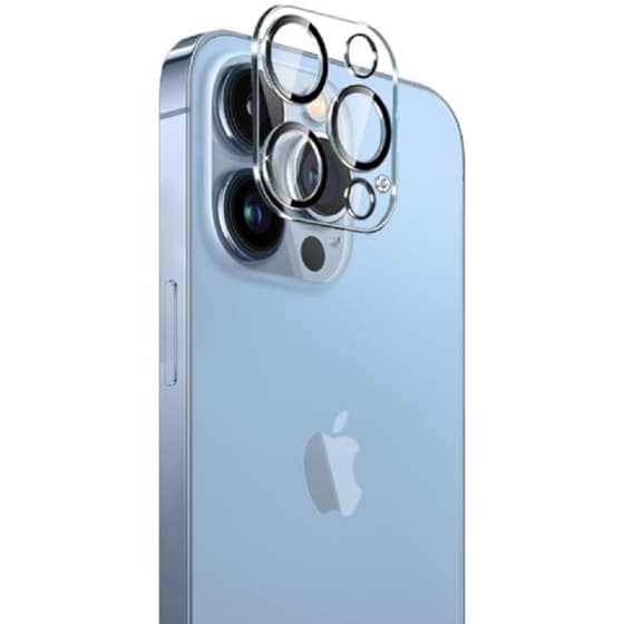 Προστατευτικό καμερών Apple iPhone 13 Pro / 13 Pro Max - Crong Anti-Scratch image 0