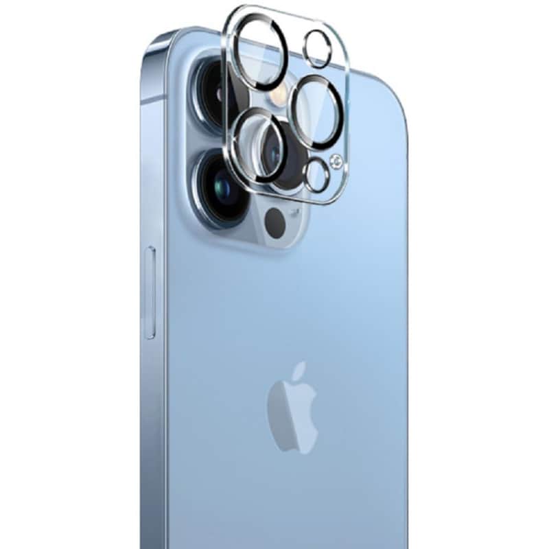 Προστατευτικό καμερών Apple iPhone 13 Pro / 13 Pro Max - Crong Anti-Scratch