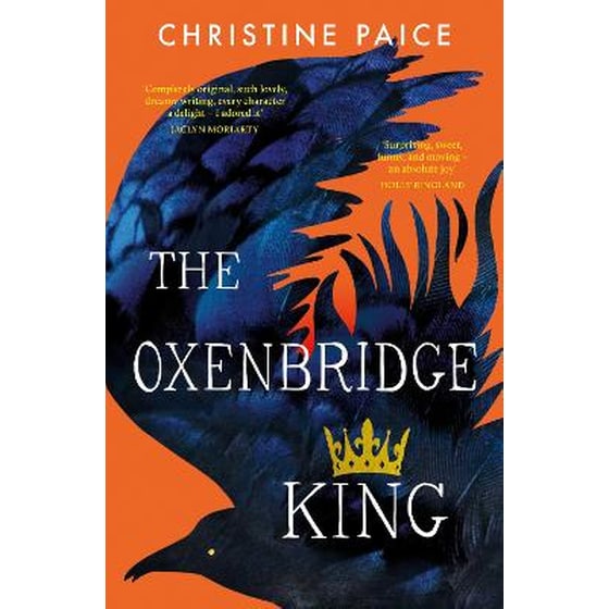 The Oxenbridge King image 0