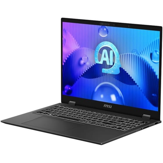 MSI Prestige A16 A3HMG 16'' UHD+ IPS (Ryzen 9 AI 365/32GB/1TB SSD/Radeon 880M Graphics/Win11Pro) Laptop image 7