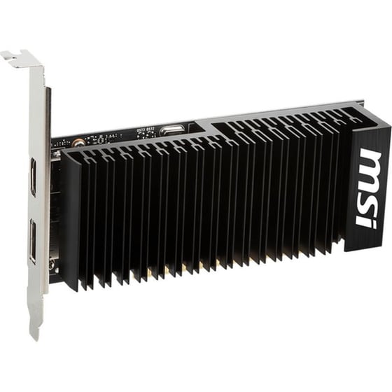 Κάρτα Γραφικών MSI GeForce GT 1030 4GB 4GHD4 LP OC image 2