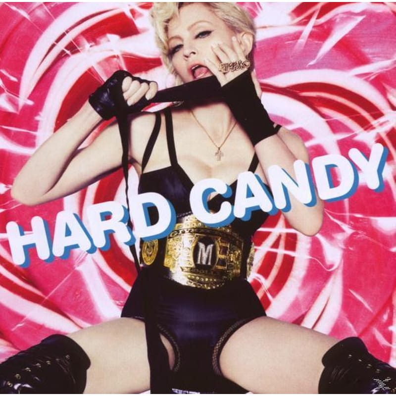 Hard Candy (Standard Edition)