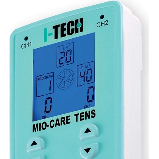 Συσκευή Ηλεκτροδιέγερσης I-Τech Mio Care Gima 28370  Ems/Tens Full Body image 2