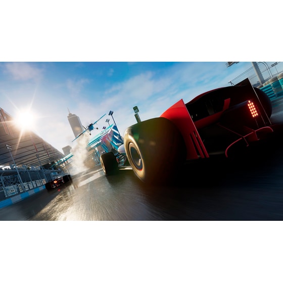 The Crew 2 - PS4 image 11