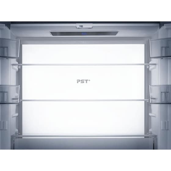 MIDEA MDRF705BIE70 515 Lt Total No Frost Ανθρακί Ψυγείο Ντουλάπα image 9
