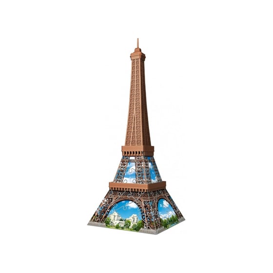 3D Παζλ Ravensburger Mini Πύργος Του Άιφελ (54 Τεμ.) image 1