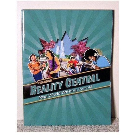 Prentice Hall Literature 2010 Reality Central Writing Journal G9 image 0