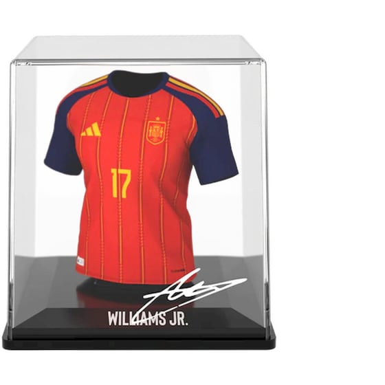 Φιγούρα Fancollex My Jersey World Cup: Spain - Nico Williams Jr. 2026 (10cm) image 1