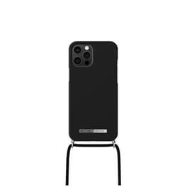 Θήκη Apple iPhone 12 Pro Max - Ideal Of Sweden θήκη λαιμού Ordinary - Μαύρο