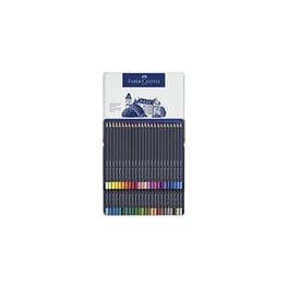 Ξυλομπογιές Faber Castell Goldfaber (48 Χρώματα)