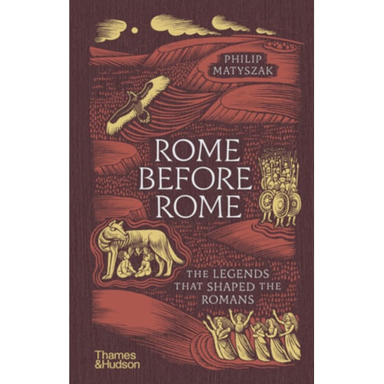 Rome Before Rome image 0