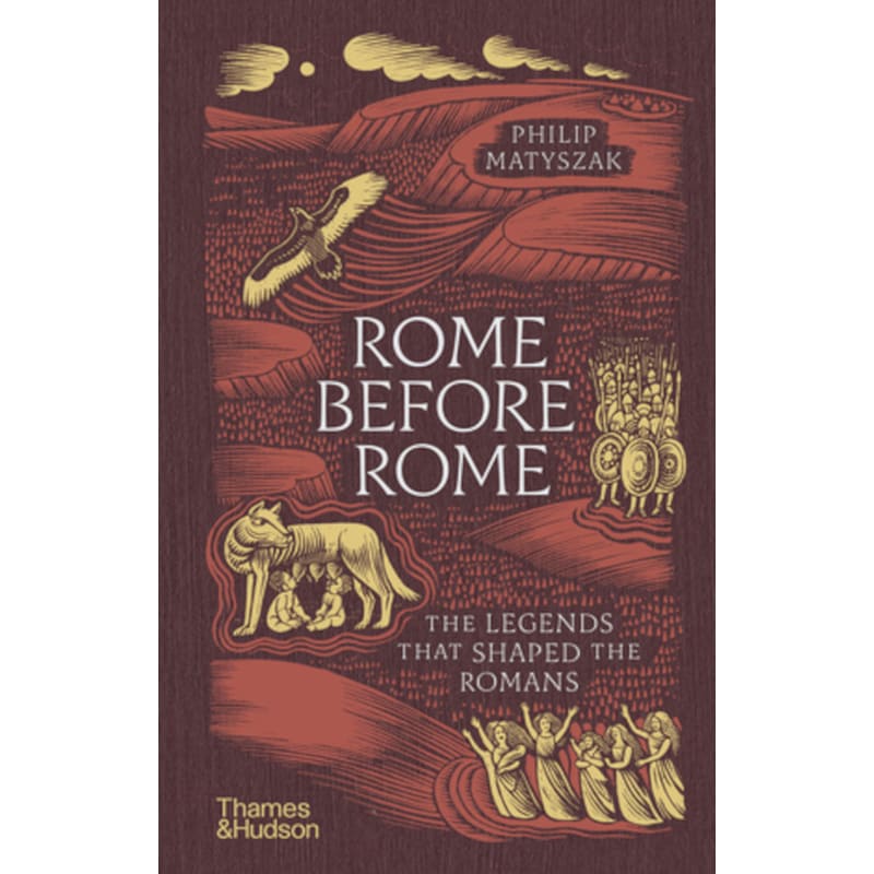 Rome Before Rome