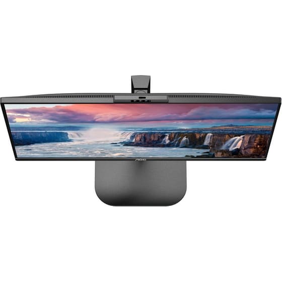 AOC V5 24V5CW/BK Monitor 23.8" FHD IPS 75Hz 1ms image 3