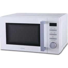 Φούρνος Μικροκυμάτων OMNYS MWN-MD72021W με Grill 20Lt Λευκό