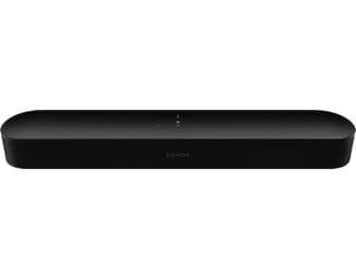 Sonos Beam Gen2 Soundbar 80W 2.0 + Sonos Sub Mini Μαύρο image 4