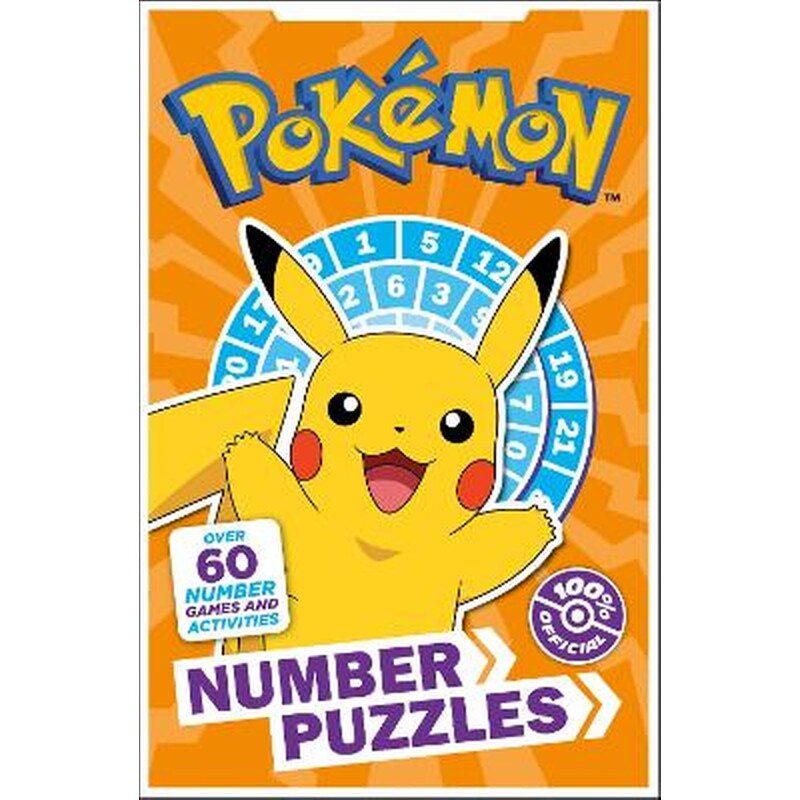 Pokémon Number Puzzles