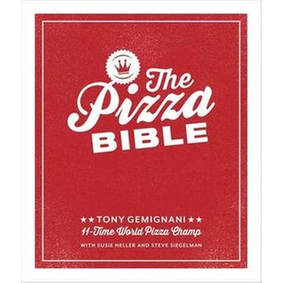 The Pizza Bible image 0