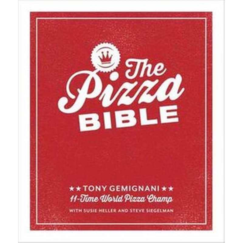 The Pizza Bible