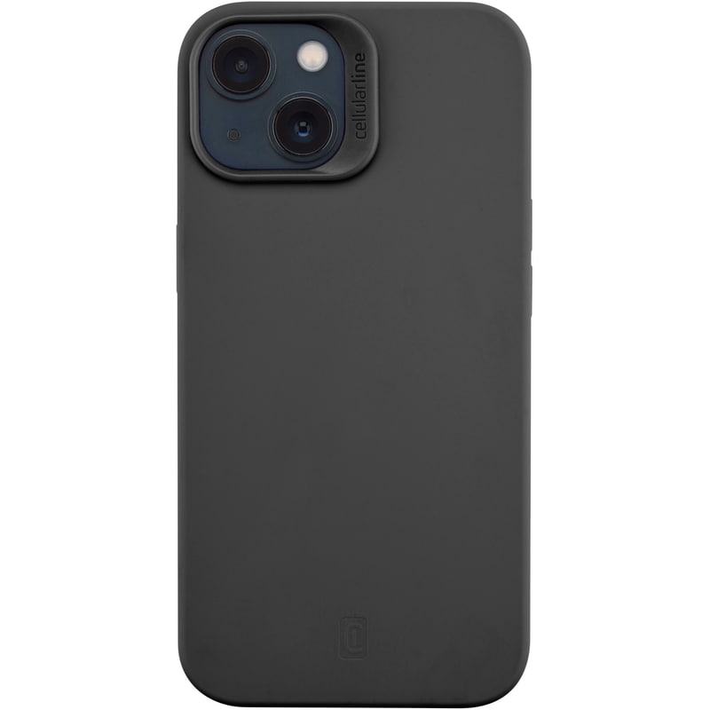 CELLULAR LINE Θήκη Apple iPhone 14 Pro - Cellular Line Sensation Cover Mag - Black