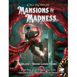 Call of Cthulhu 7th Edition - Mansions of Madness Vol 1