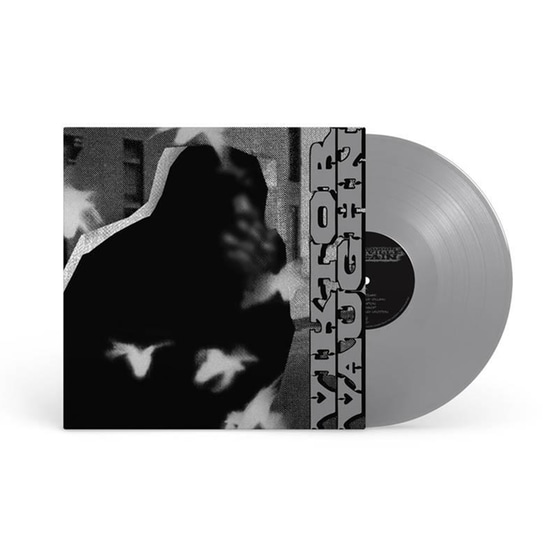 Vaudeville Villain (Silver Vinyl) image 1