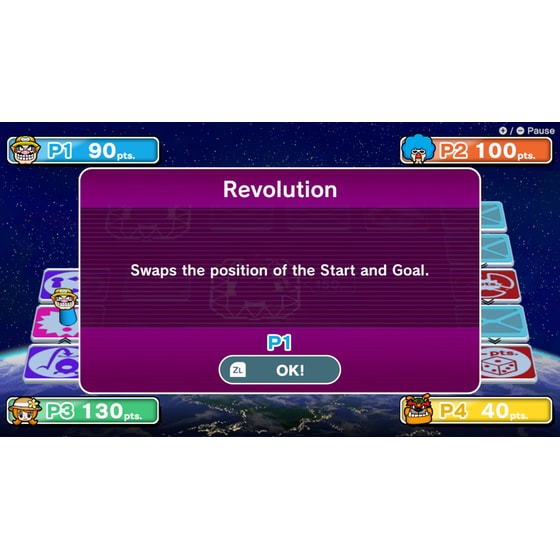 WarioWare: Move It! - Nintendo Switch image 1