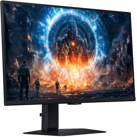 Samsung G6 G60F LS27FG602EUXEN Gaming Monitor 27" QHD IPS Flat 350Hz 1ms image 2