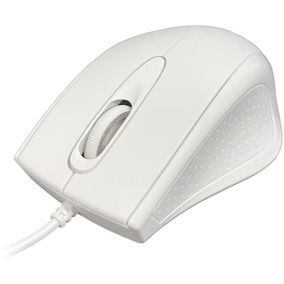 LC-Power M710W Ενσύρματο Ποντίκι - Λευκό image 1