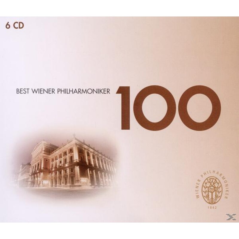 100 Best Wiener Philharmoniker