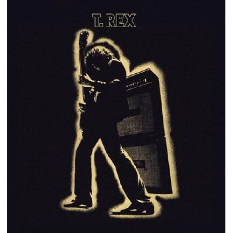 Electric Warrior (LP Colored Public Exclusive)