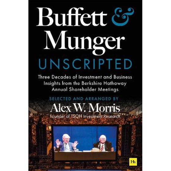 Buffett and Munger Unscripted image 0