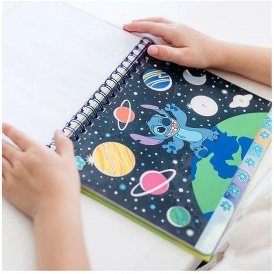 Σετ Δημιουργίας Totum Stitch Sticker Pad image 2