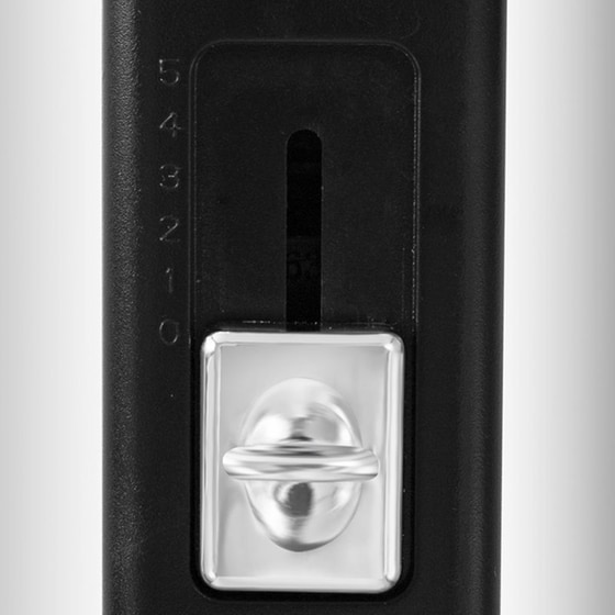 LEXICAL LMX-1741 400 W Ασημί/Μαύρο Μίξερ Χειρός image 5