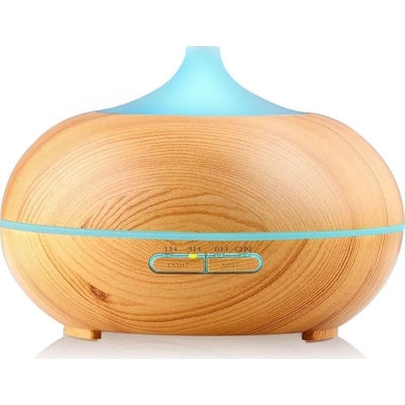 Συσκευή Για Αρωματοθεραπεία Ultrasonic Diffuser 14300