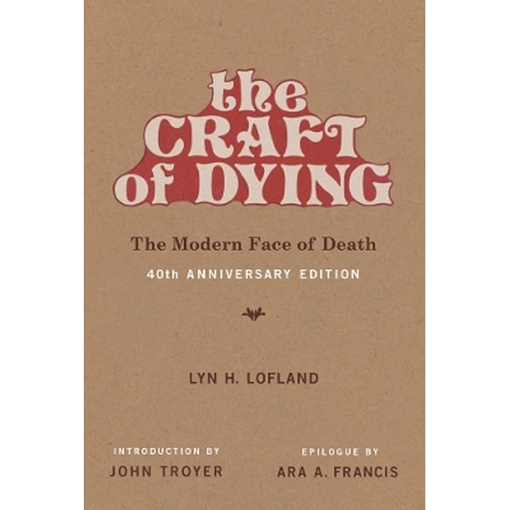 The Craft of Dying image 0