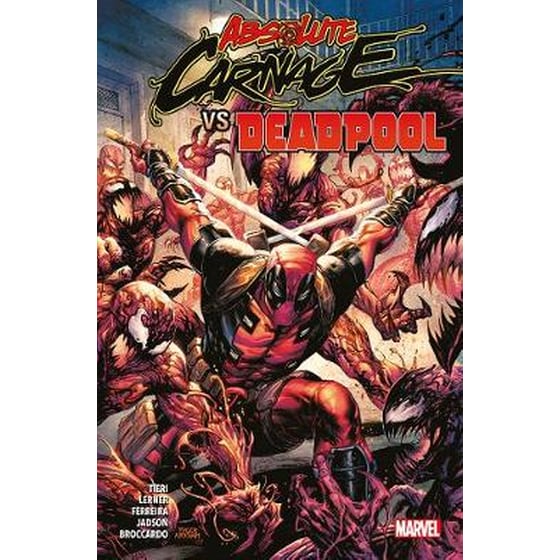 Absolute Carnage Vs. Deadpool image 0