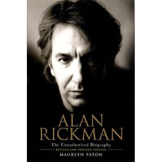 Alan Rickman: The Unauthorised Biography image 0